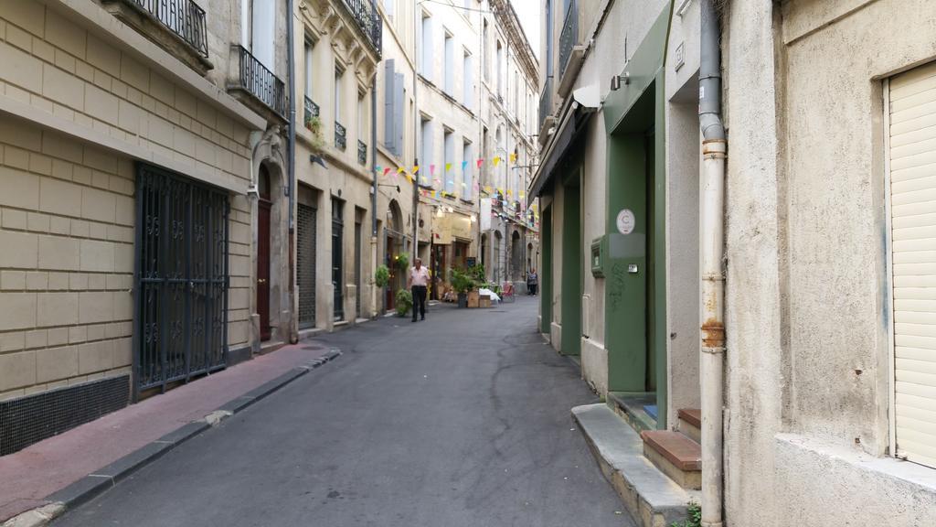 Ida Chambres D'Hotes B&B Montpellier Bagian luar foto