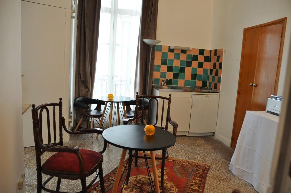 Ida Chambres D'Hotes B&B Montpellier Bagian luar foto