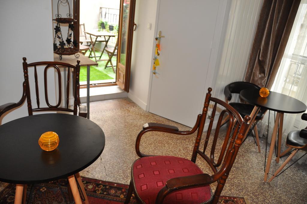 Ida Chambres D'Hotes B&B Montpellier Bagian luar foto